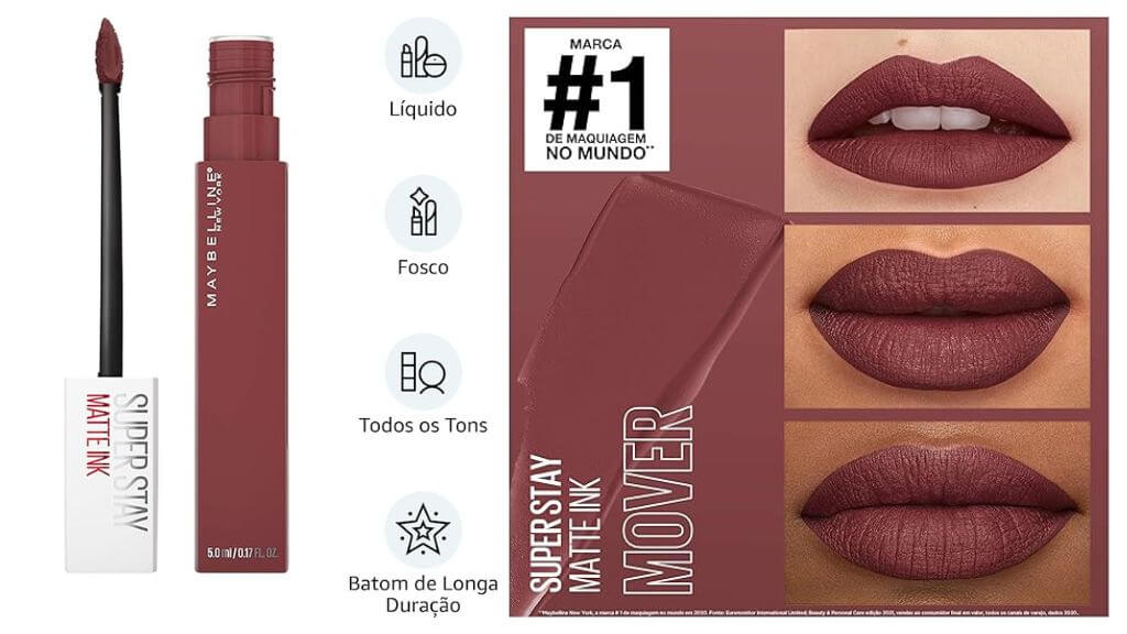 Maybelline SuperStay Matte