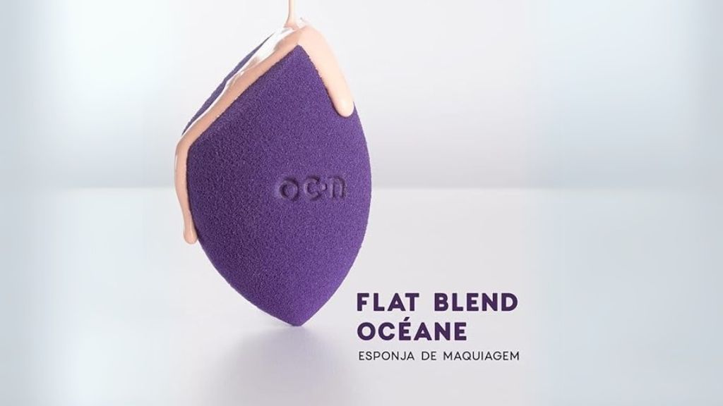 Océane Esponja De Maquiagem