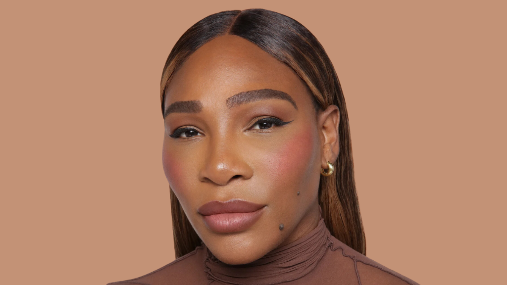 Wyn beauty. a marca de maquiagem de serena williams